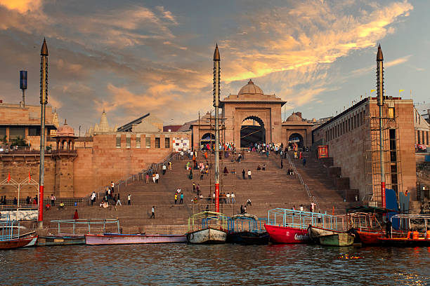 Maha Ganga Aarti Varanasi