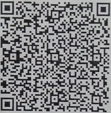 QR code for direct payment to Shri Ram Janki Atithi Nivas